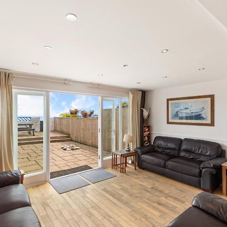 Kilmore - Beach Front House, Direct Beach Access, Spectacular Sea Views Saundersfoot Kültér fotó