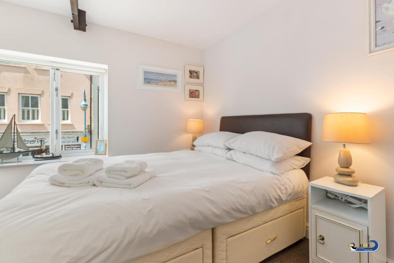 Kilmore - Beach Front House, Direct Beach Access, Spectacular Sea Views Saundersfoot Kültér fotó