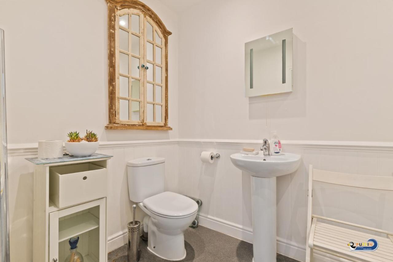 Kilmore - Beach Front House, Direct Beach Access, Spectacular Sea Views Saundersfoot Kültér fotó