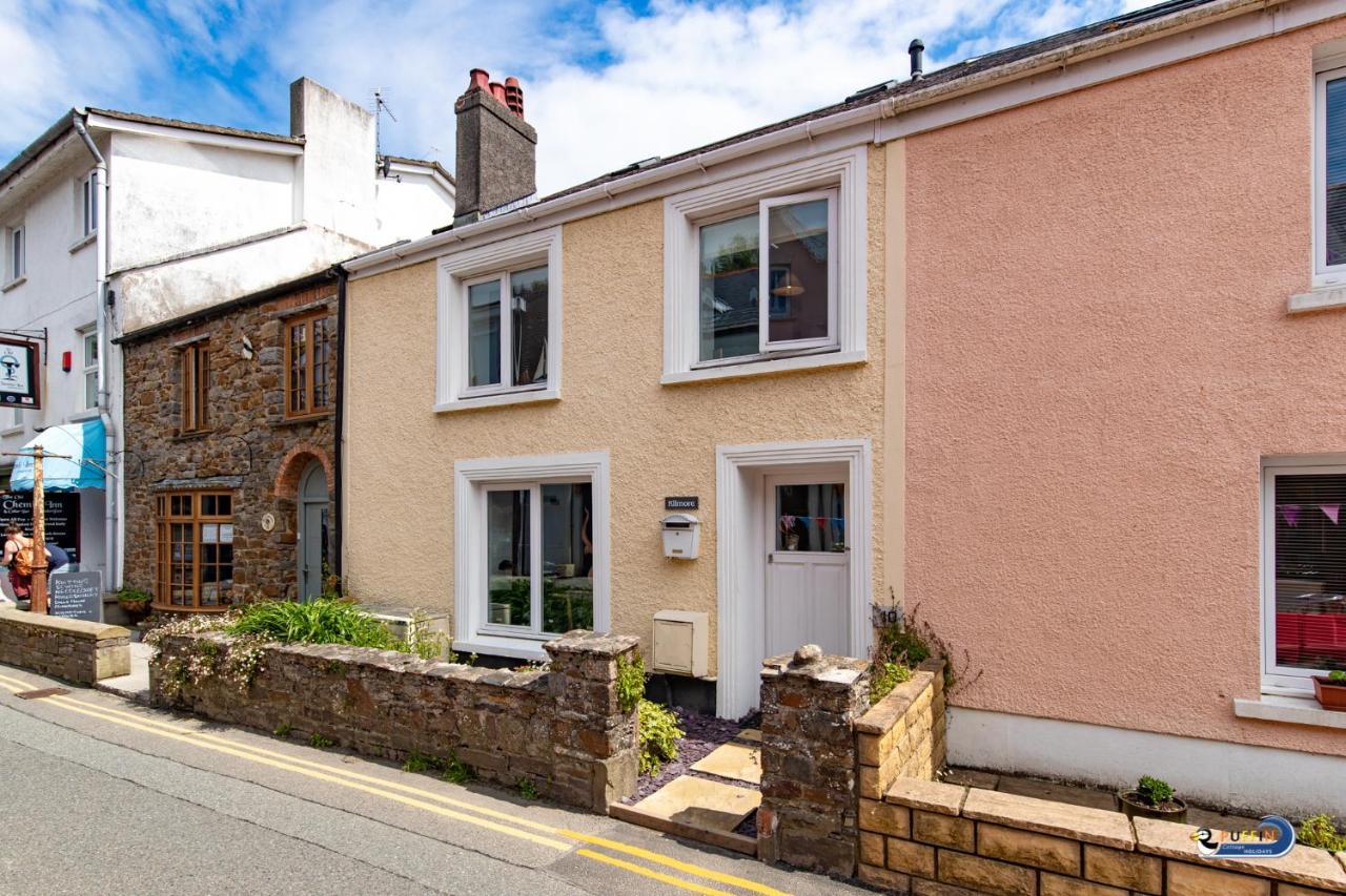Kilmore - Beach Front House, Direct Beach Access, Spectacular Sea Views Saundersfoot Kültér fotó